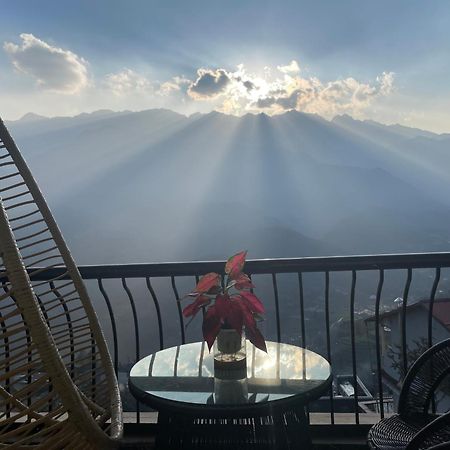 Liberty Sapa Hotel Zewnętrze zdjęcie