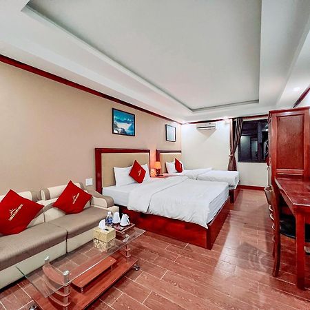 Liberty Sapa Hotel Zewnętrze zdjęcie