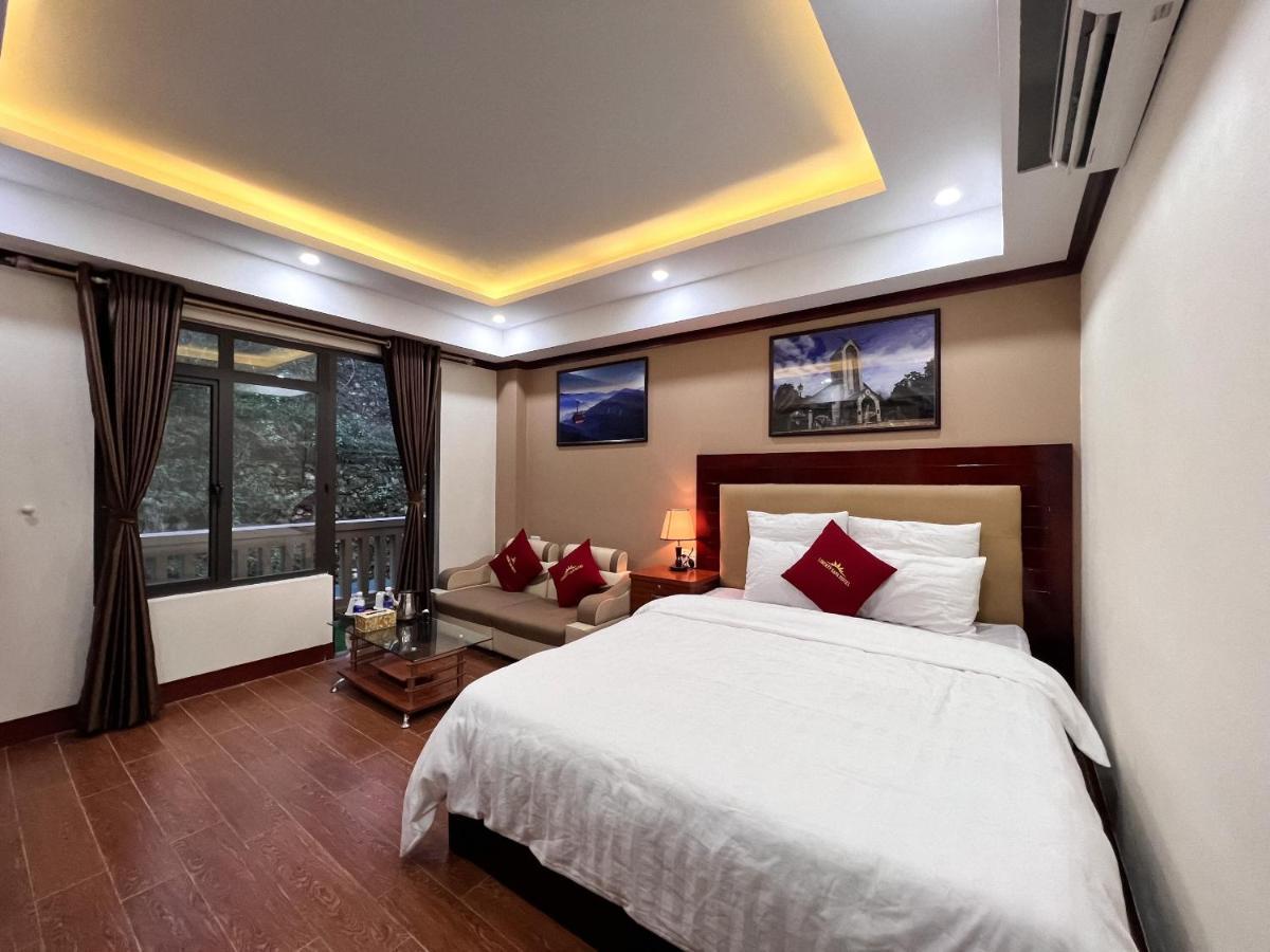 Liberty Sapa Hotel Zewnętrze zdjęcie