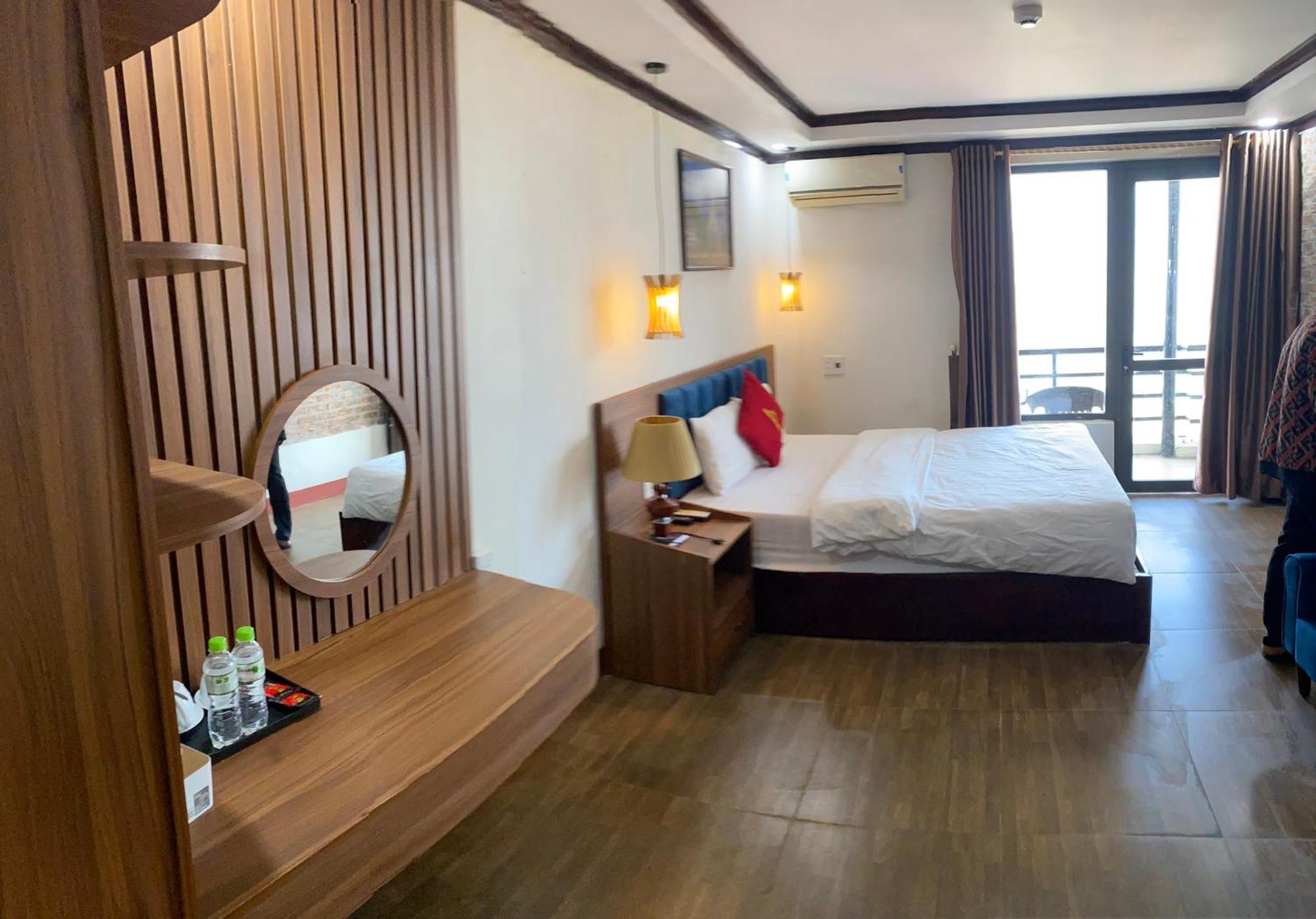 Liberty Sapa Hotel Zewnętrze zdjęcie