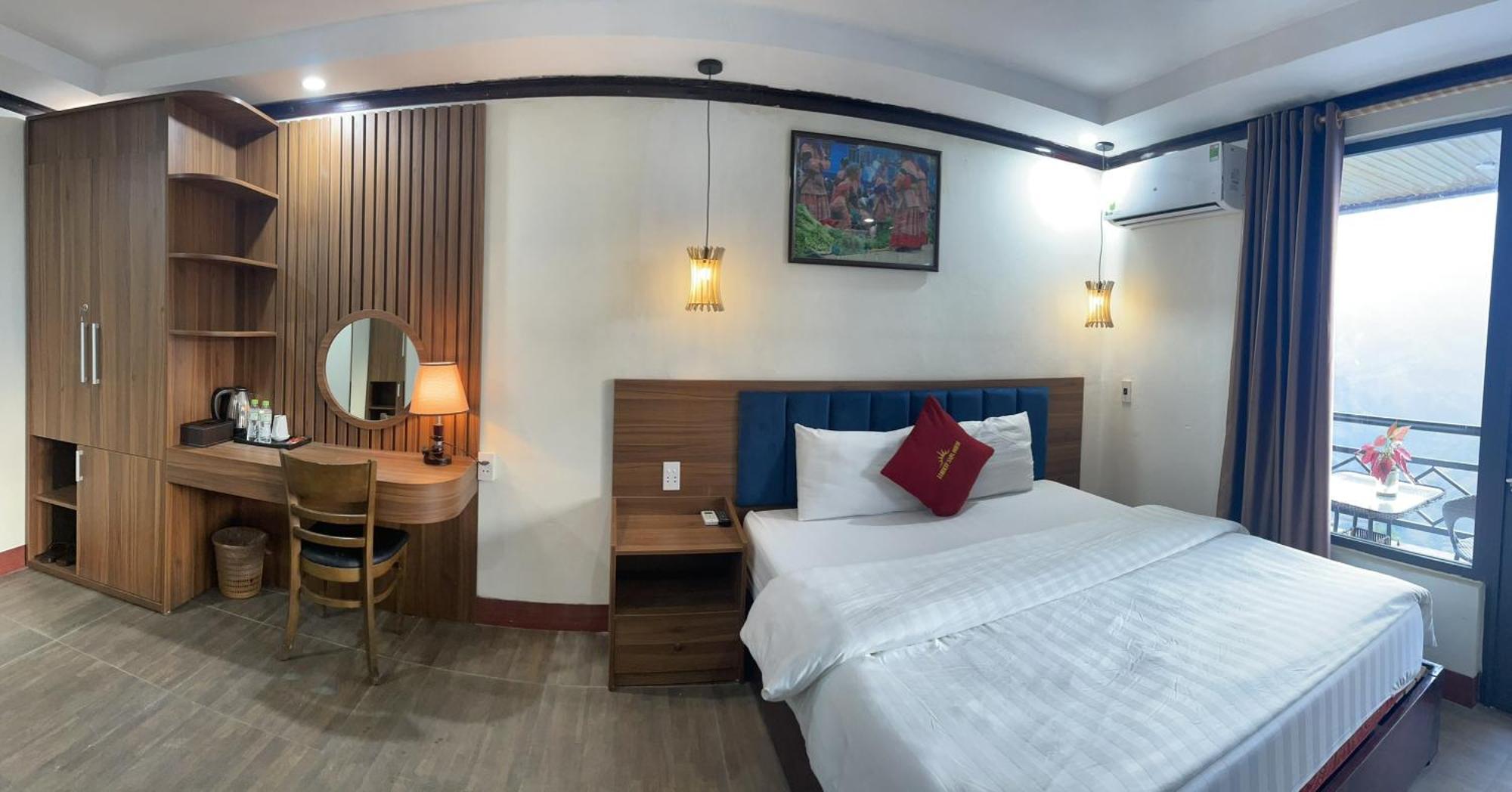 Liberty Sapa Hotel Zewnętrze zdjęcie