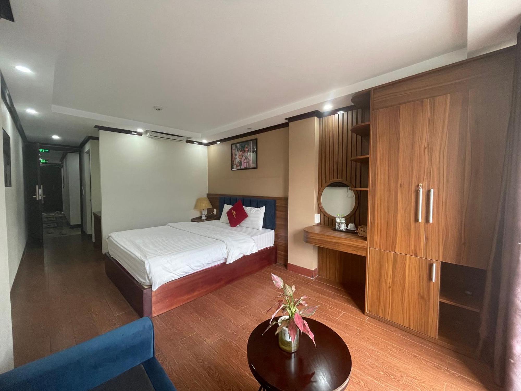 Liberty Sapa Hotel Zewnętrze zdjęcie
