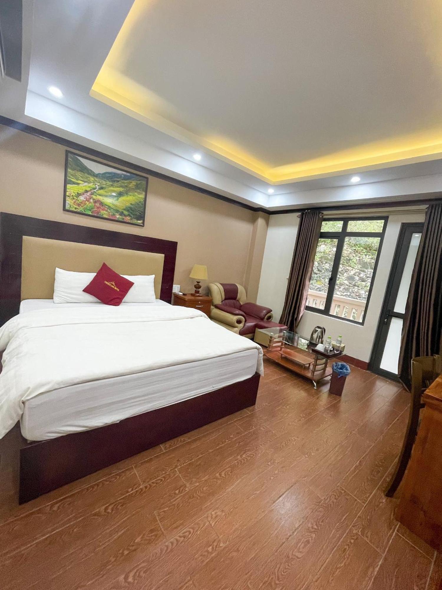Liberty Sapa Hotel Zewnętrze zdjęcie