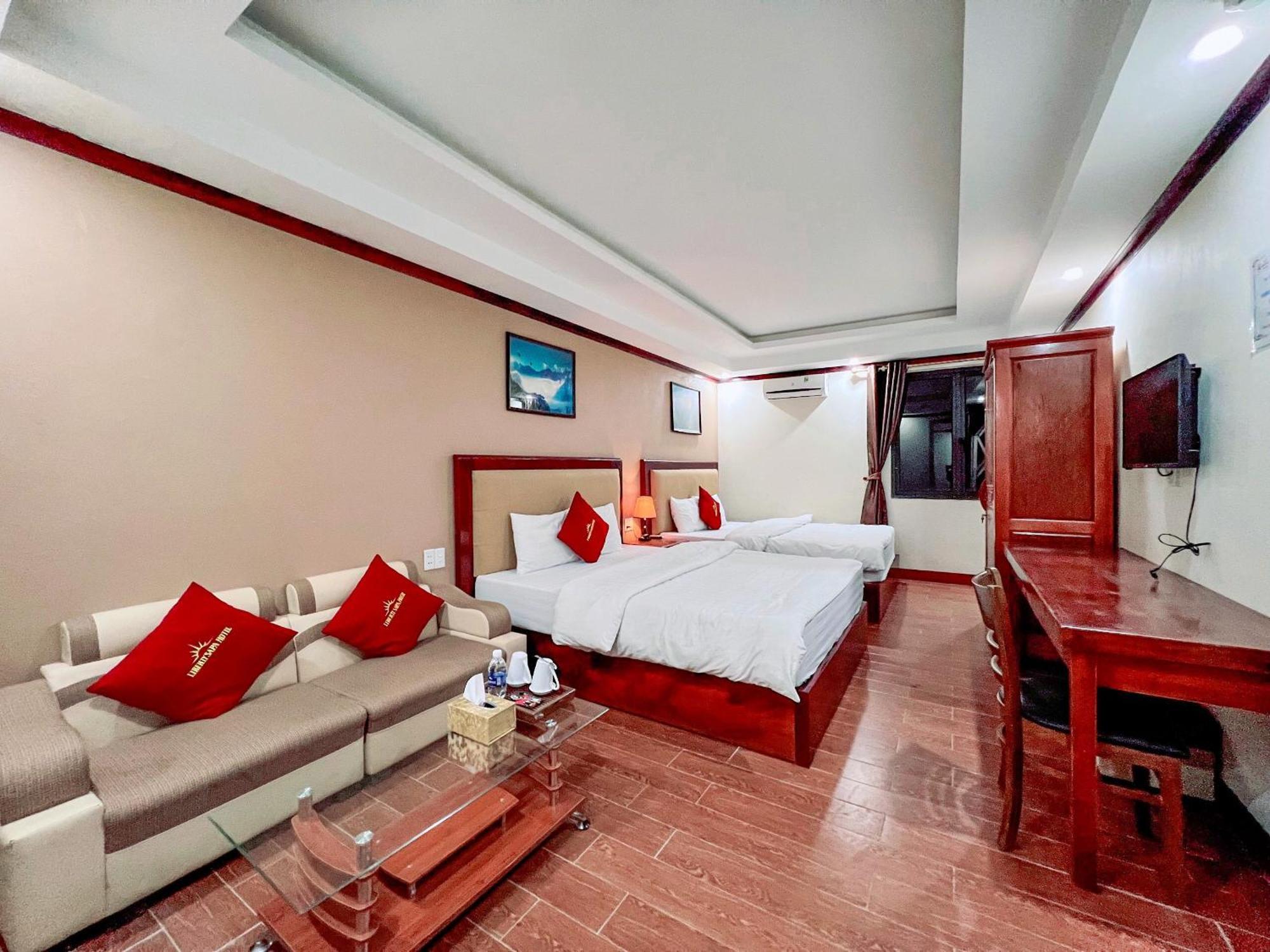 Liberty Sapa Hotel Zewnętrze zdjęcie