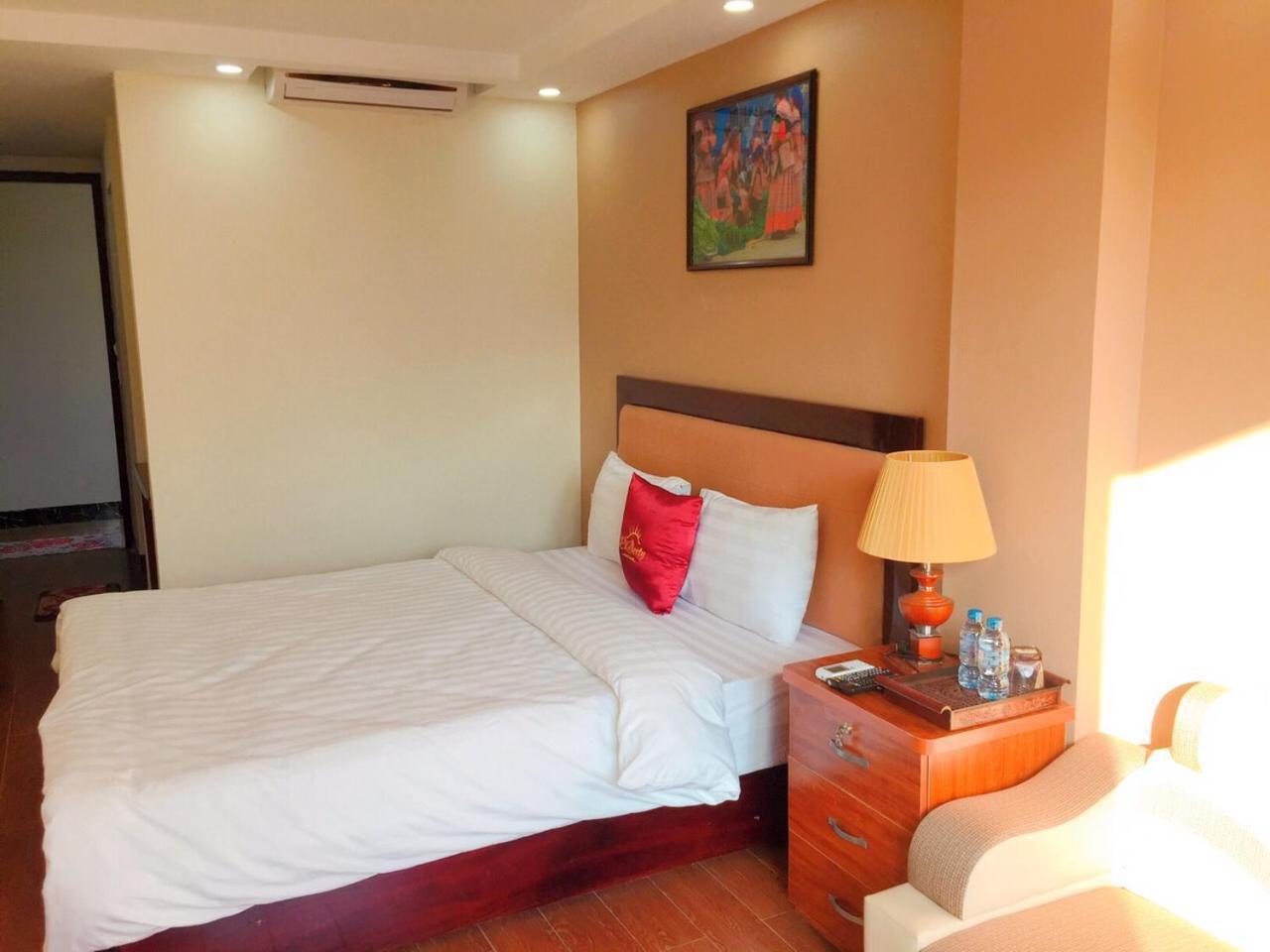 Liberty Sapa Hotel Zewnętrze zdjęcie