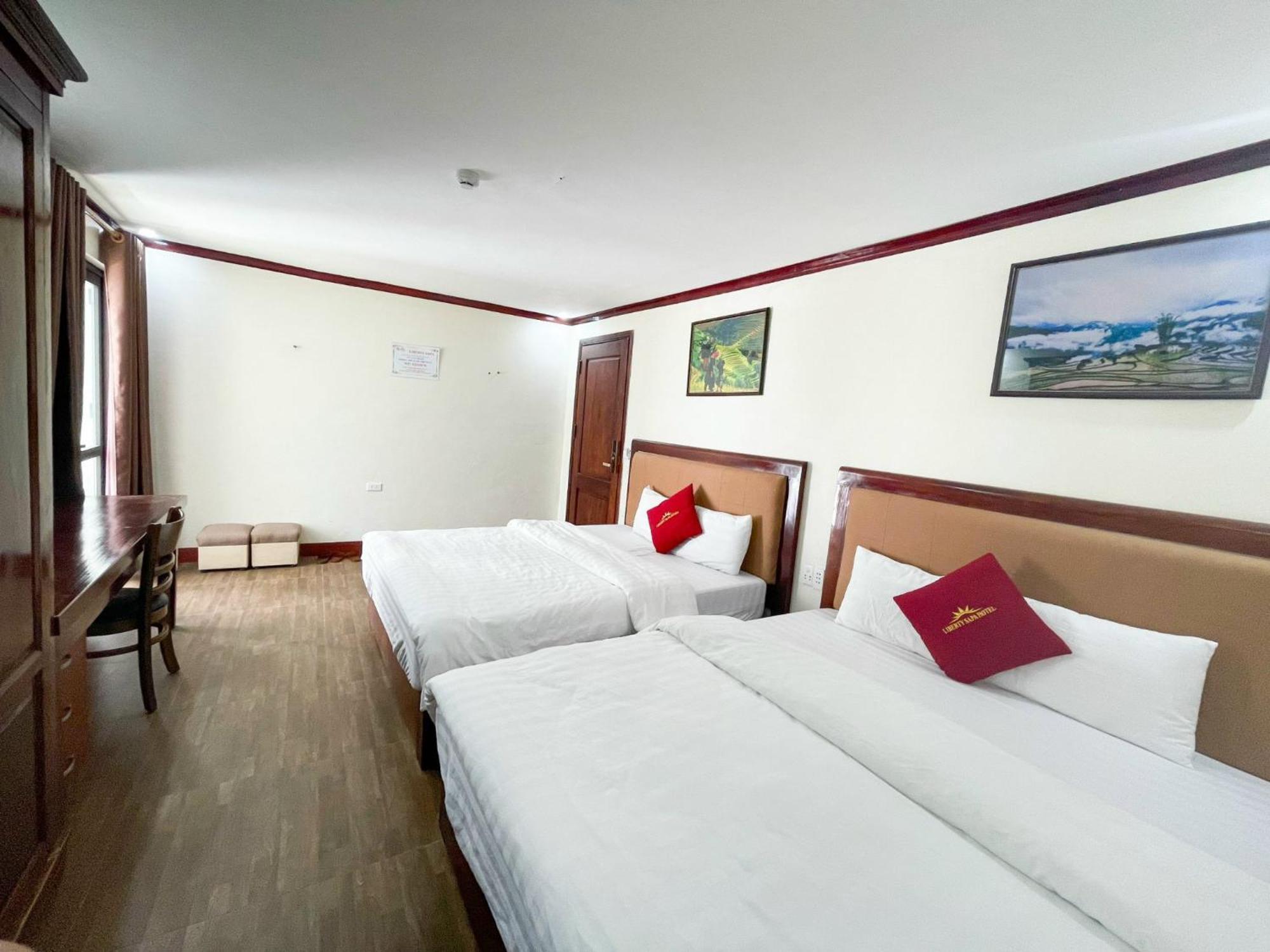 Liberty Sapa Hotel Zewnętrze zdjęcie