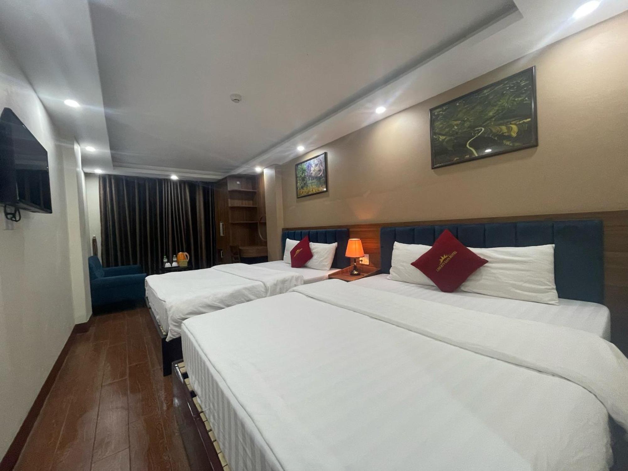 Liberty Sapa Hotel Zewnętrze zdjęcie