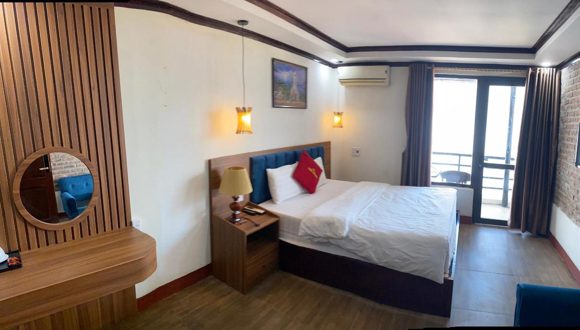 Liberty Sapa Hotel Zewnętrze zdjęcie