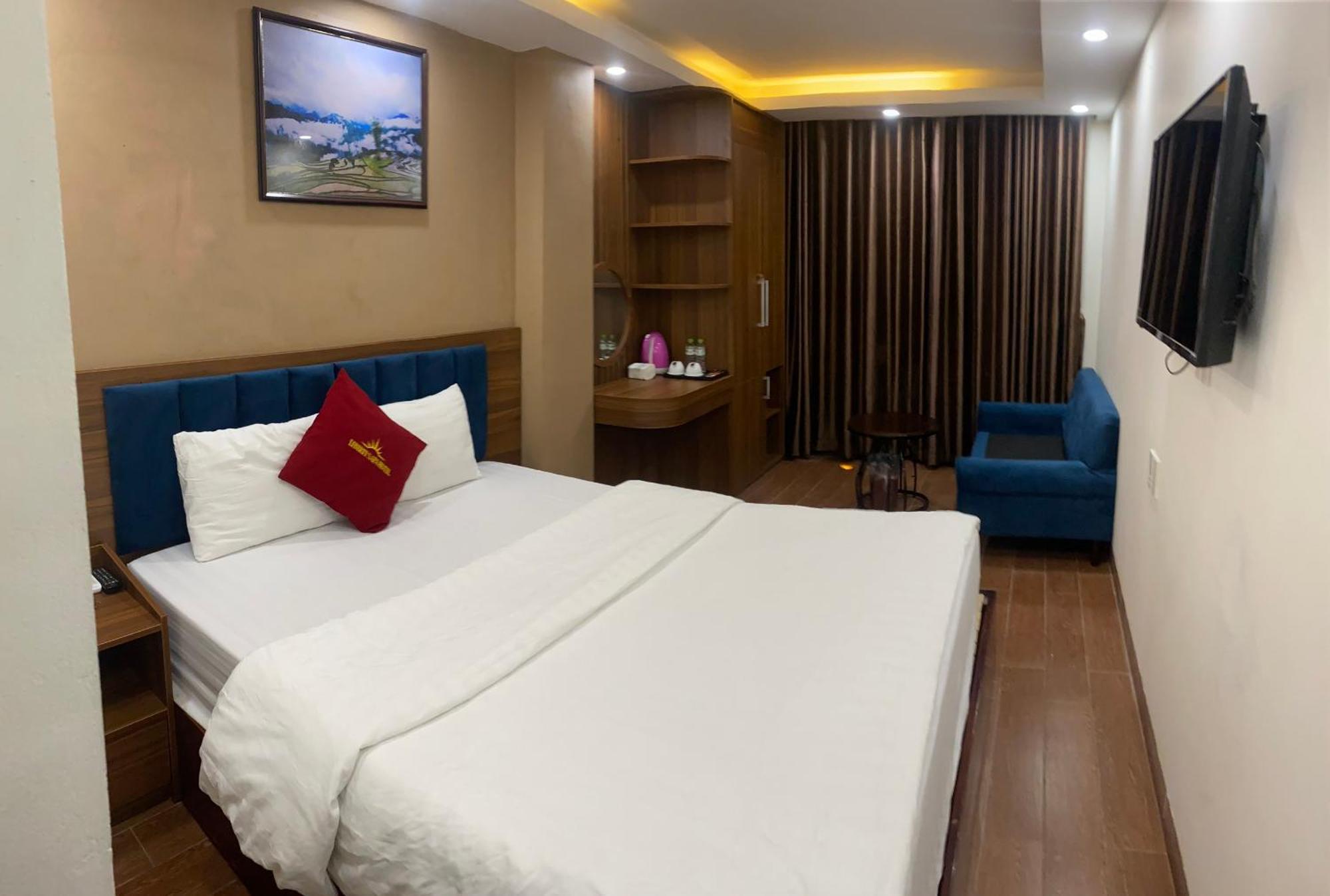 Liberty Sapa Hotel Zewnętrze zdjęcie