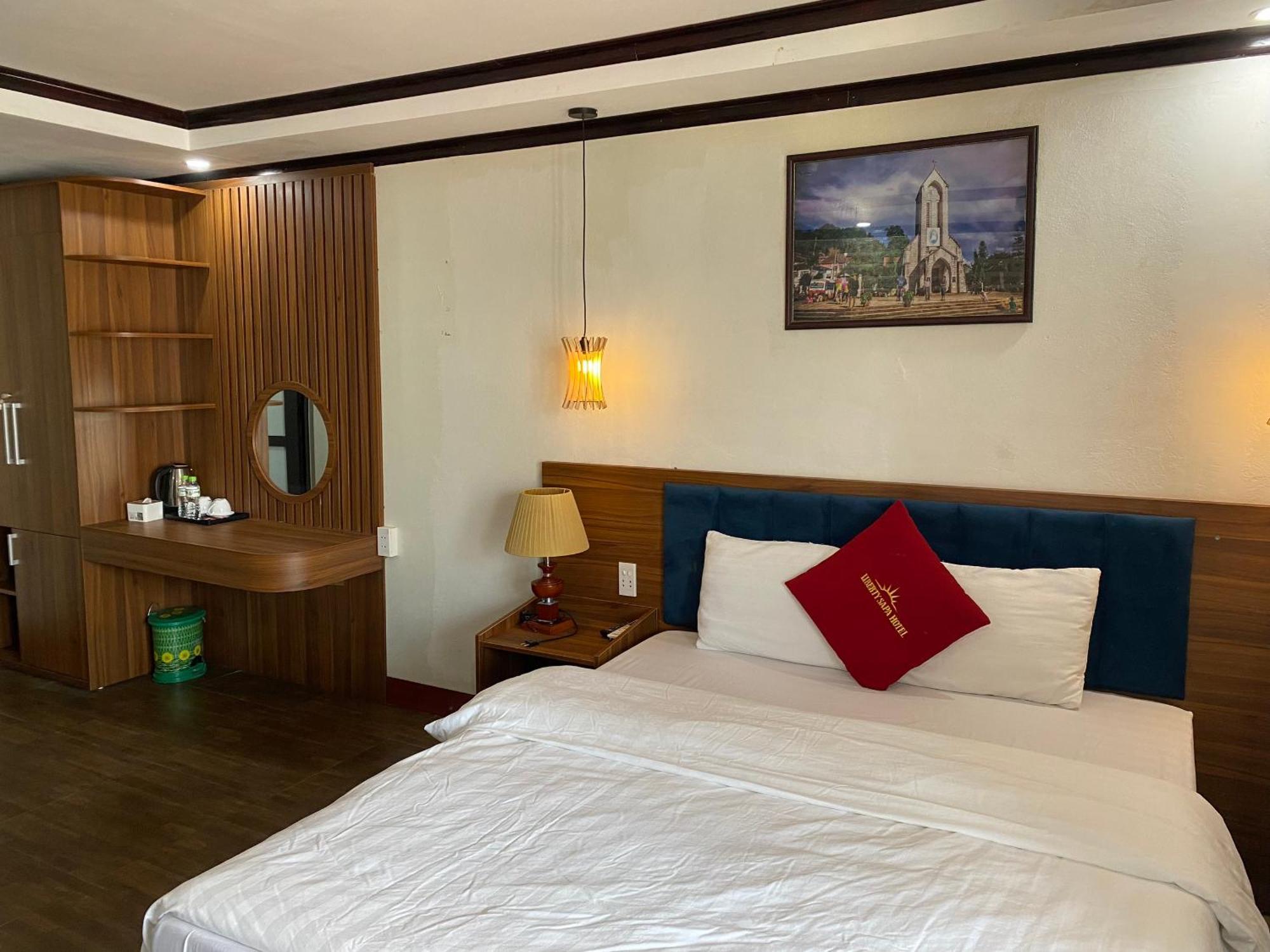 Liberty Sapa Hotel Zewnętrze zdjęcie