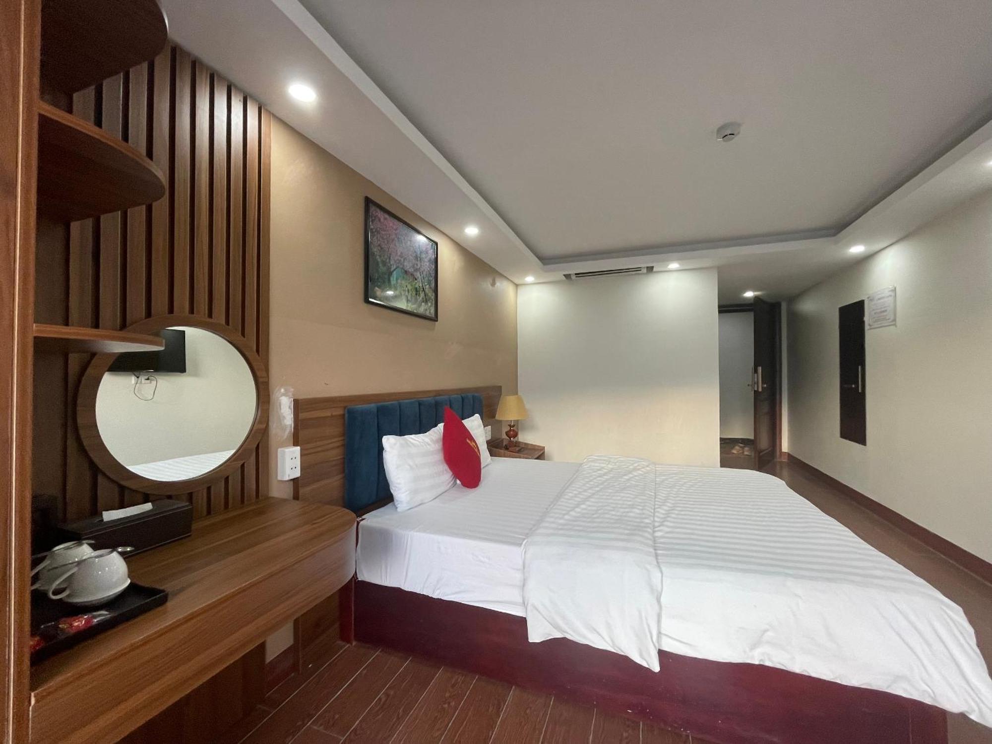 Liberty Sapa Hotel Zewnętrze zdjęcie