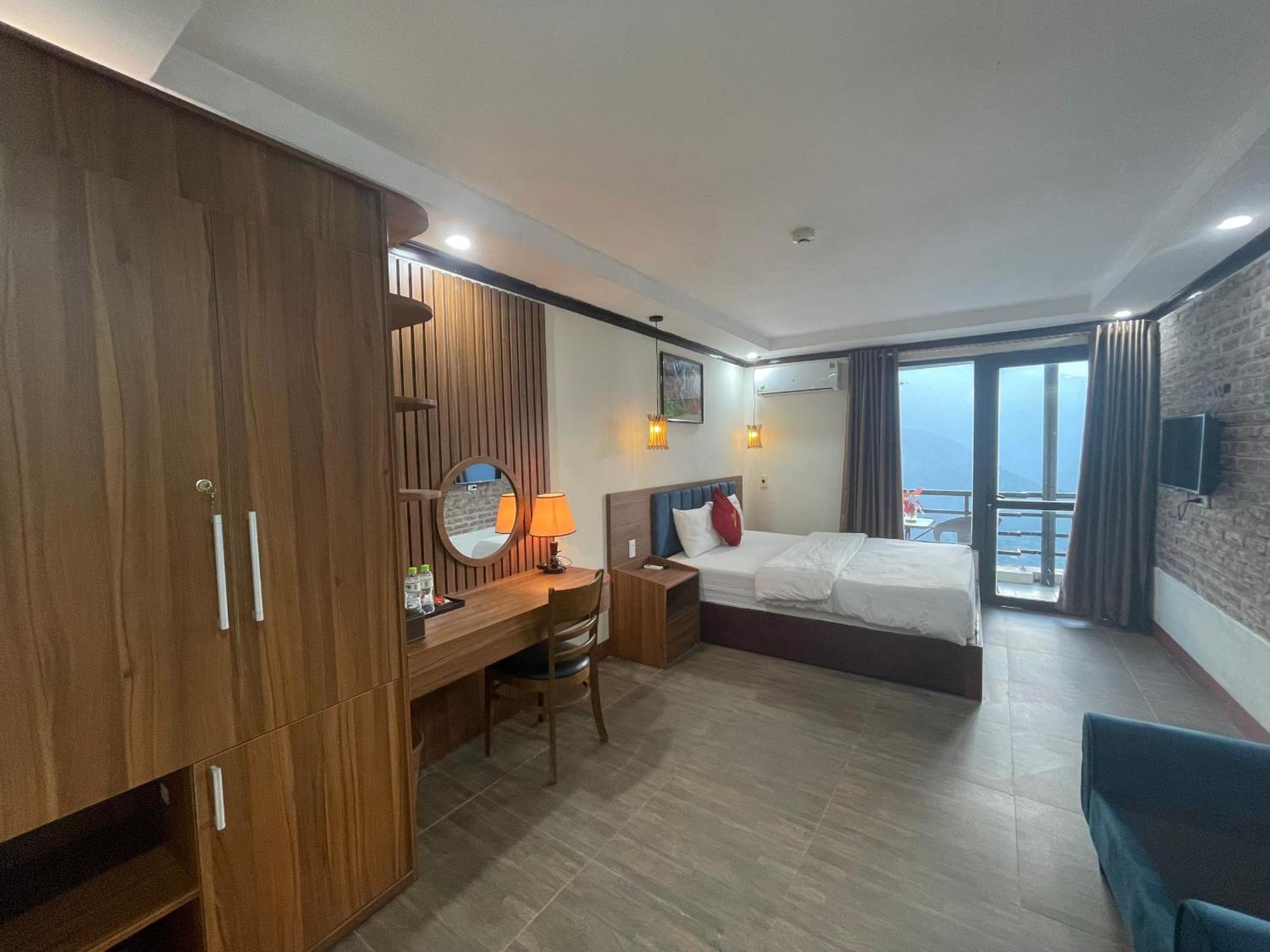 Liberty Sapa Hotel Zewnętrze zdjęcie