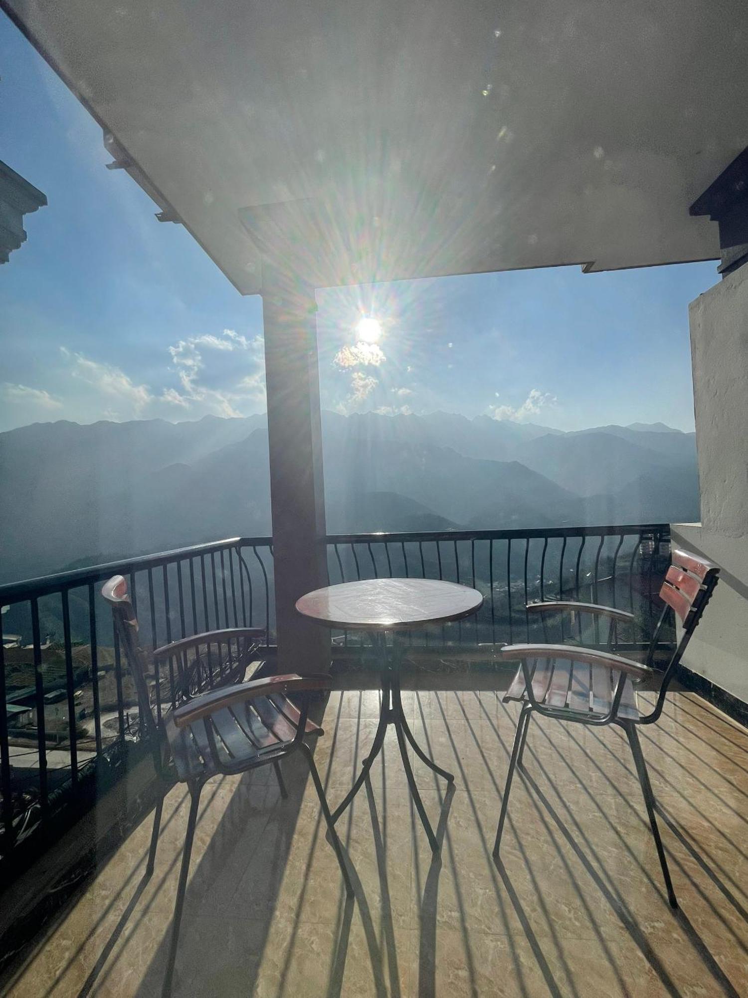 Liberty Sapa Hotel Zewnętrze zdjęcie