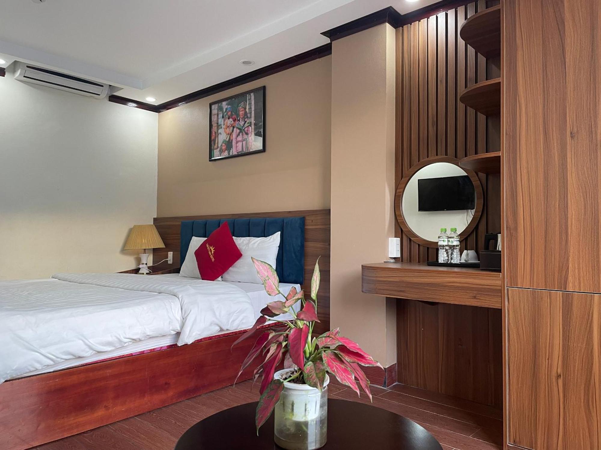 Liberty Sapa Hotel Zewnętrze zdjęcie