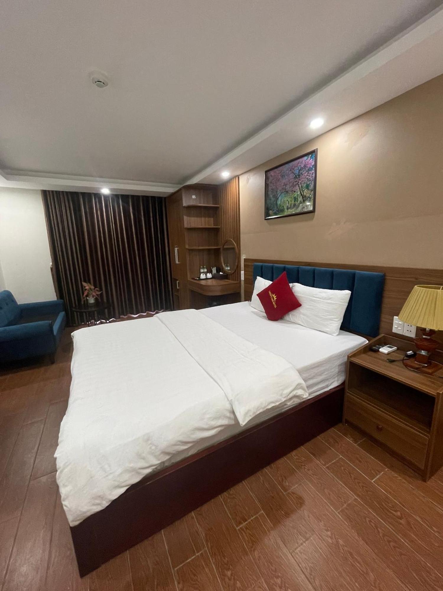 Liberty Sapa Hotel Zewnętrze zdjęcie
