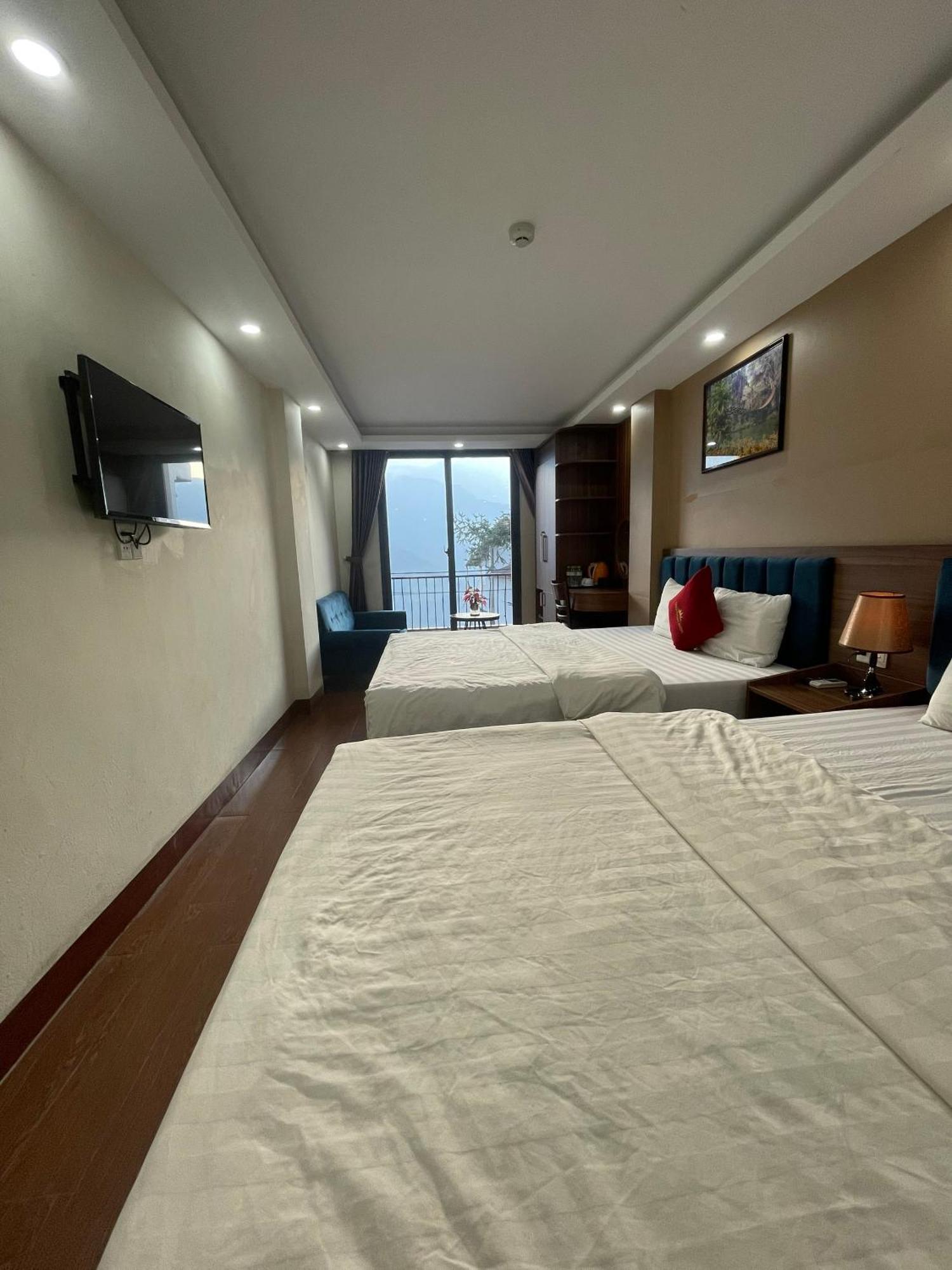 Liberty Sapa Hotel Zewnętrze zdjęcie