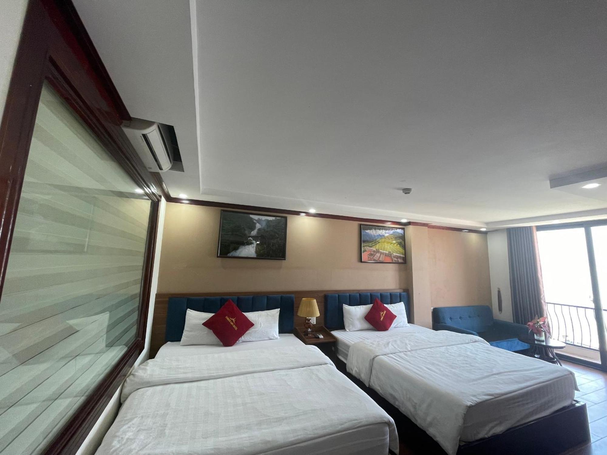 Liberty Sapa Hotel Zewnętrze zdjęcie