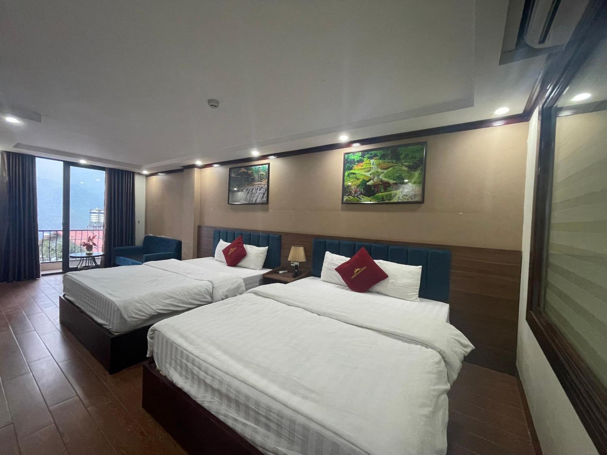 Liberty Sapa Hotel Zewnętrze zdjęcie