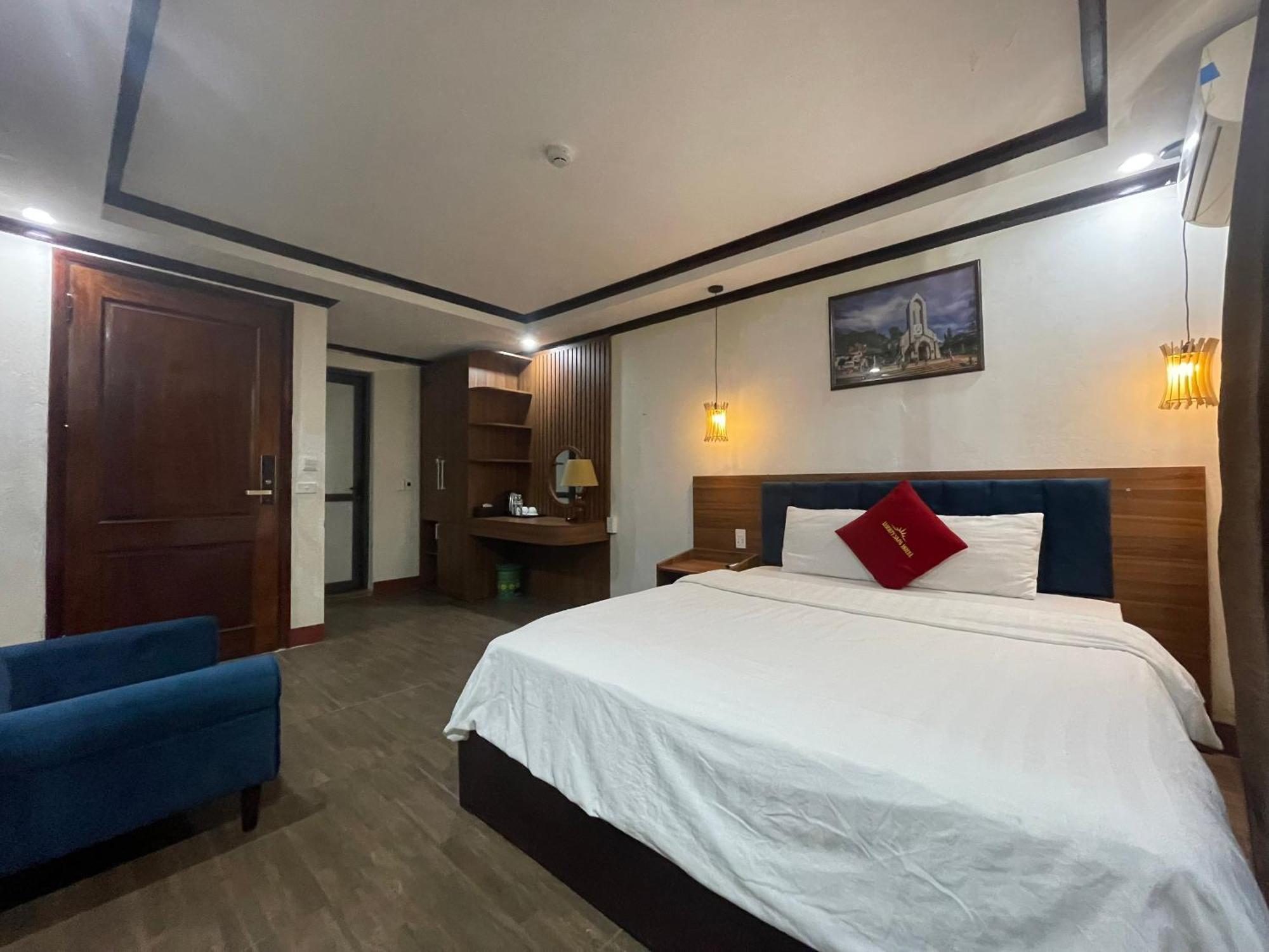 Liberty Sapa Hotel Zewnętrze zdjęcie