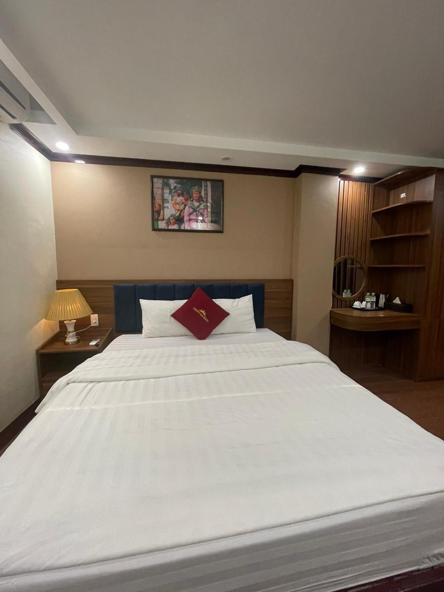 Liberty Sapa Hotel Zewnętrze zdjęcie