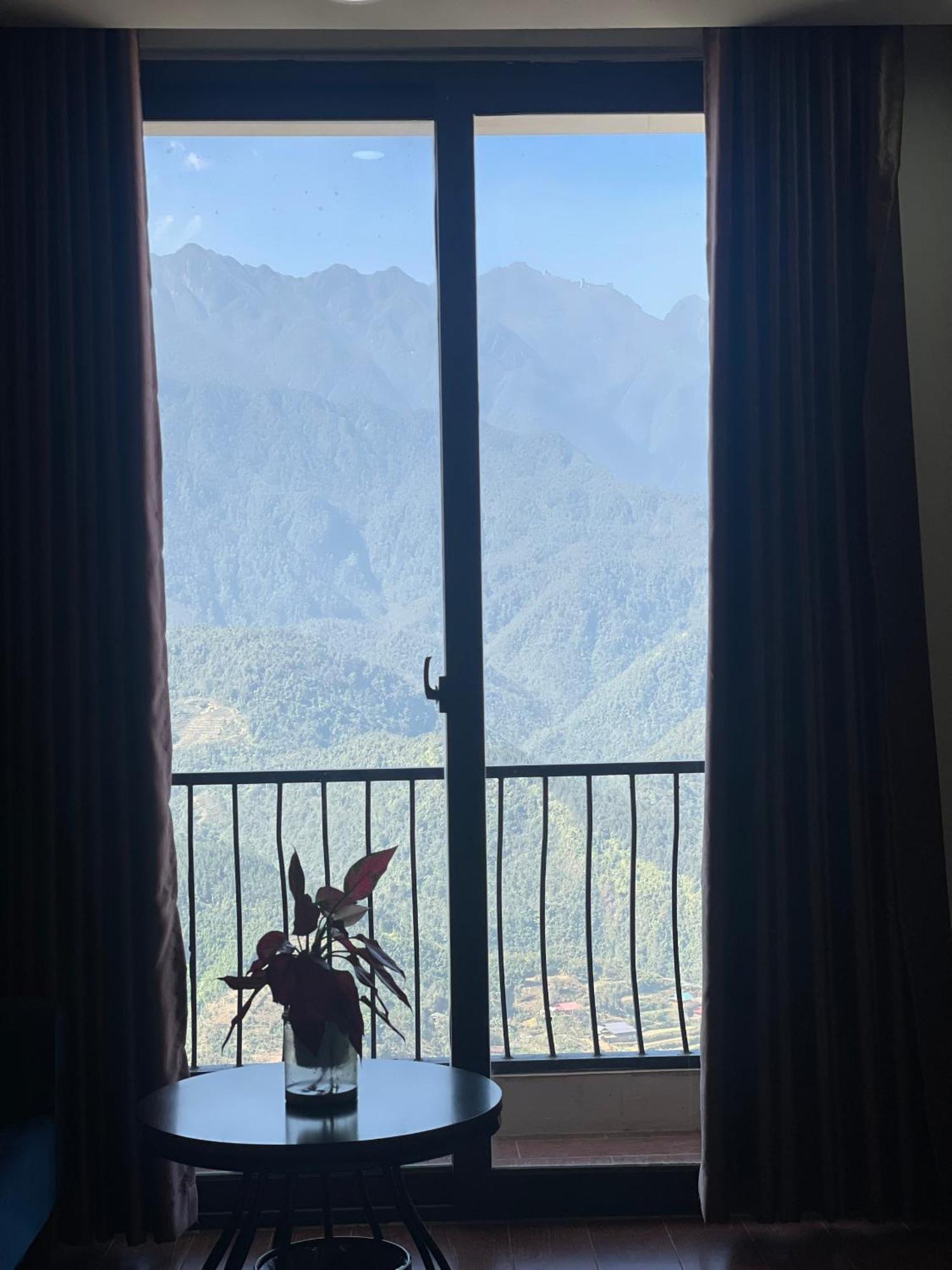 Liberty Sapa Hotel Zewnętrze zdjęcie