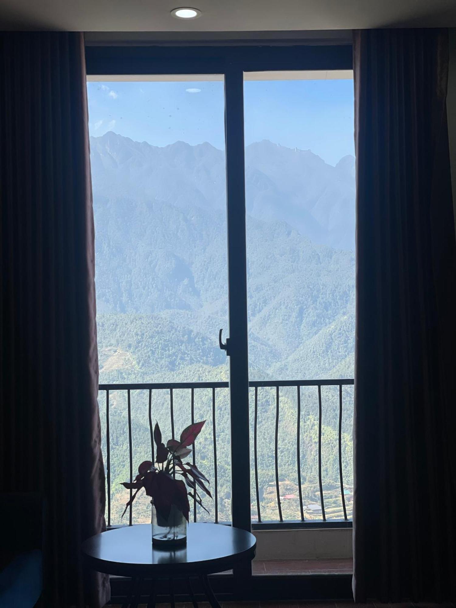 Liberty Sapa Hotel Zewnętrze zdjęcie