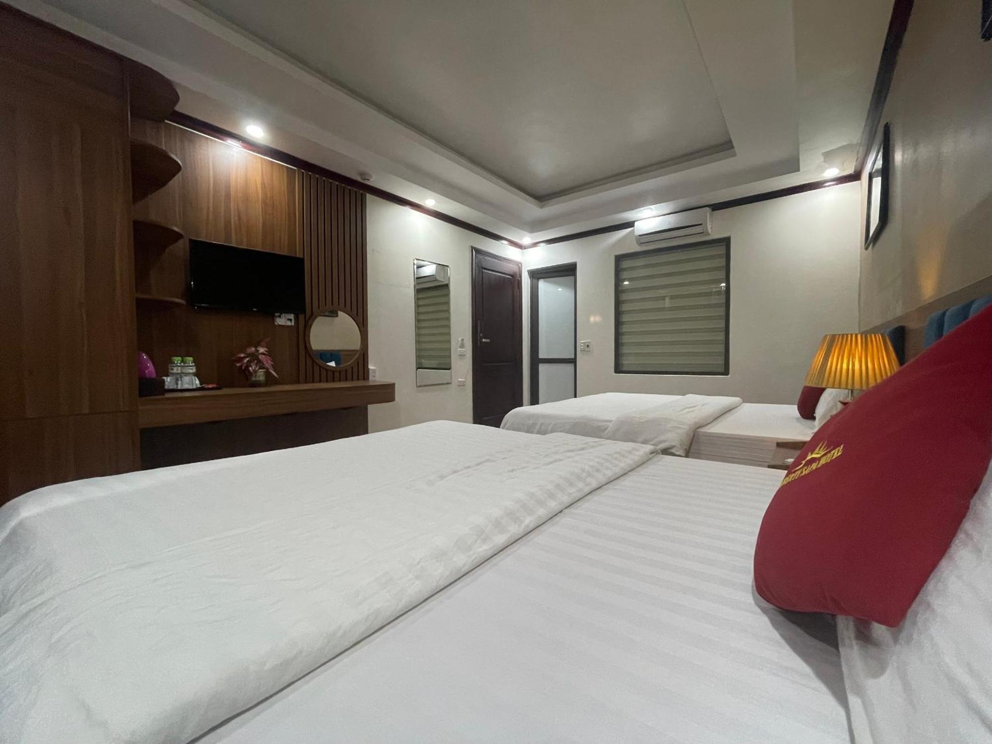 Liberty Sapa Hotel Zewnętrze zdjęcie