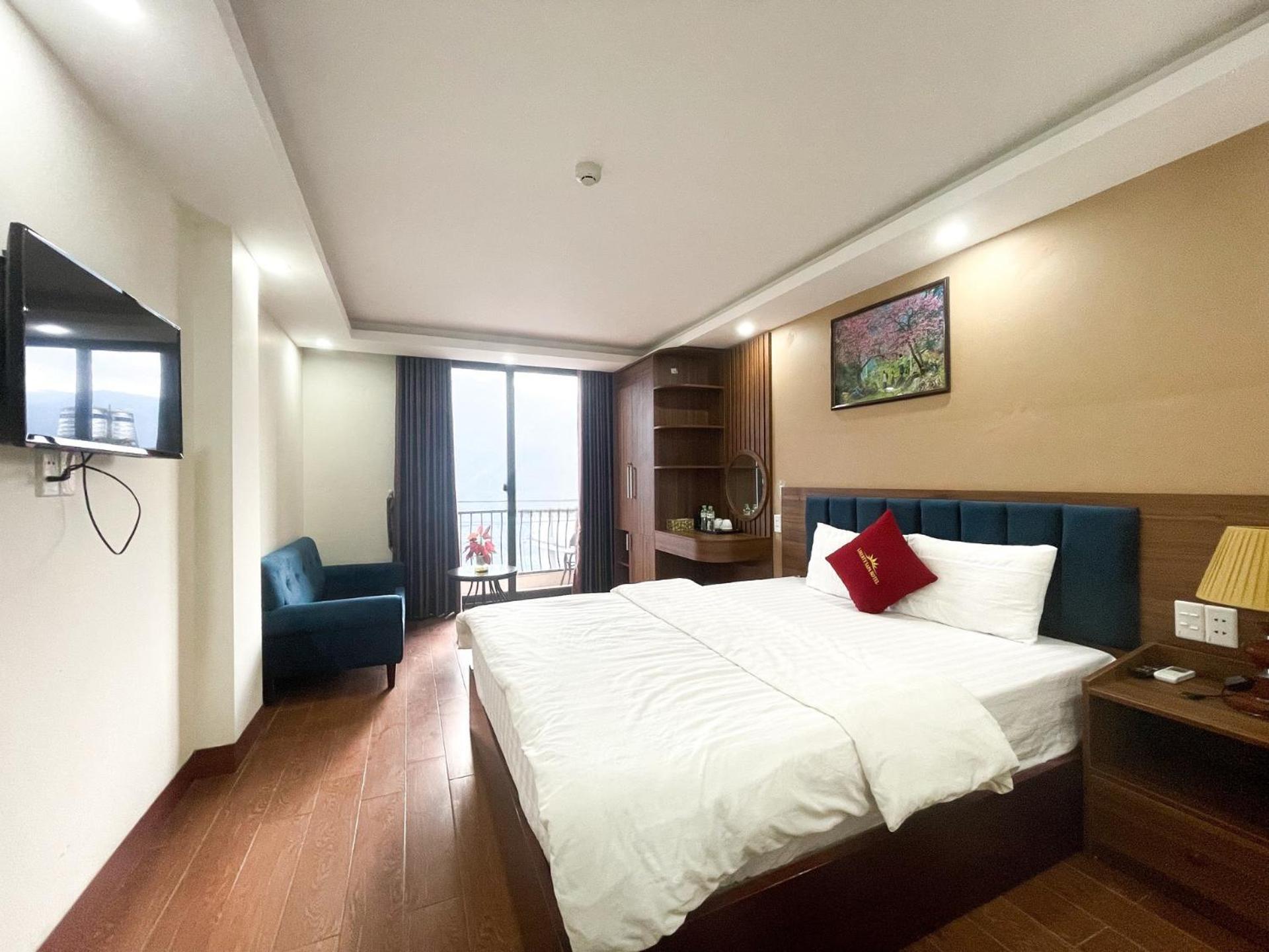 Liberty Sapa Hotel Zewnętrze zdjęcie