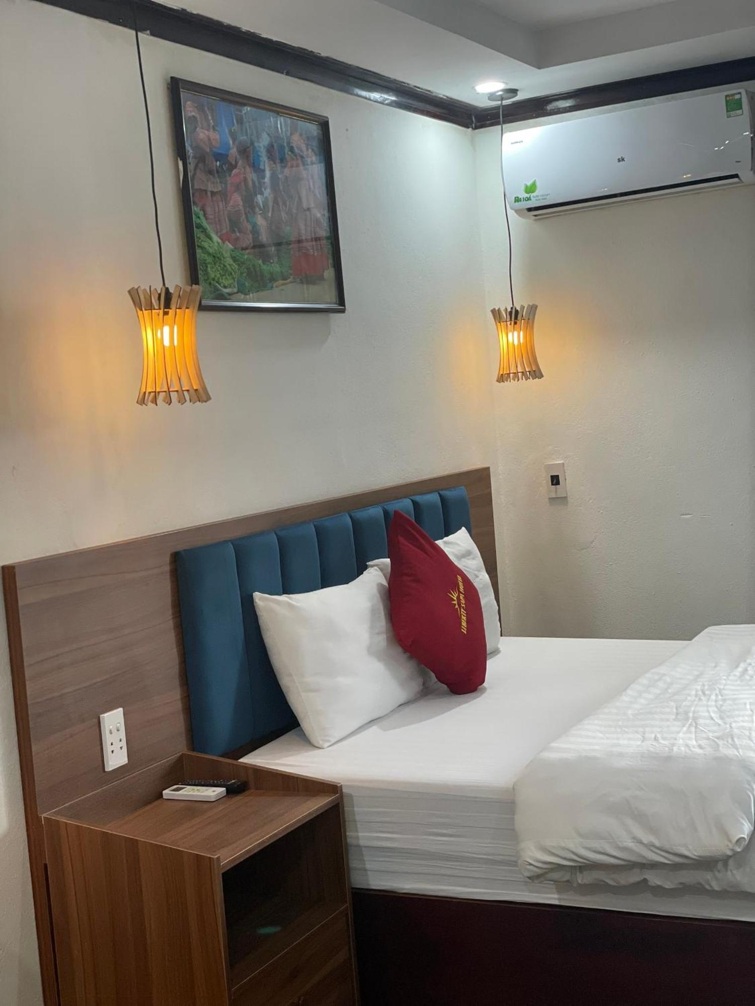 Liberty Sapa Hotel Zewnętrze zdjęcie