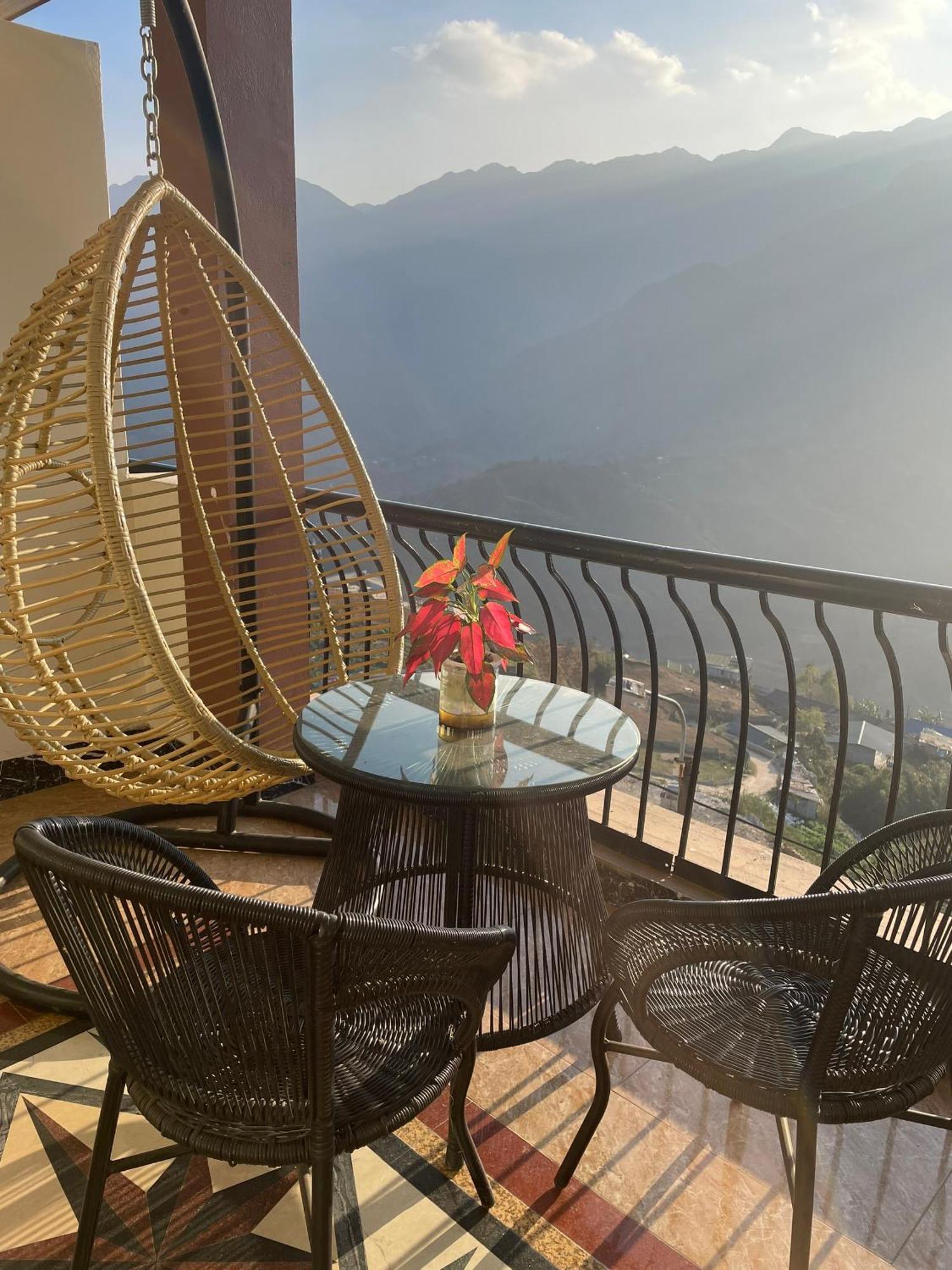 Liberty Sapa Hotel Zewnętrze zdjęcie