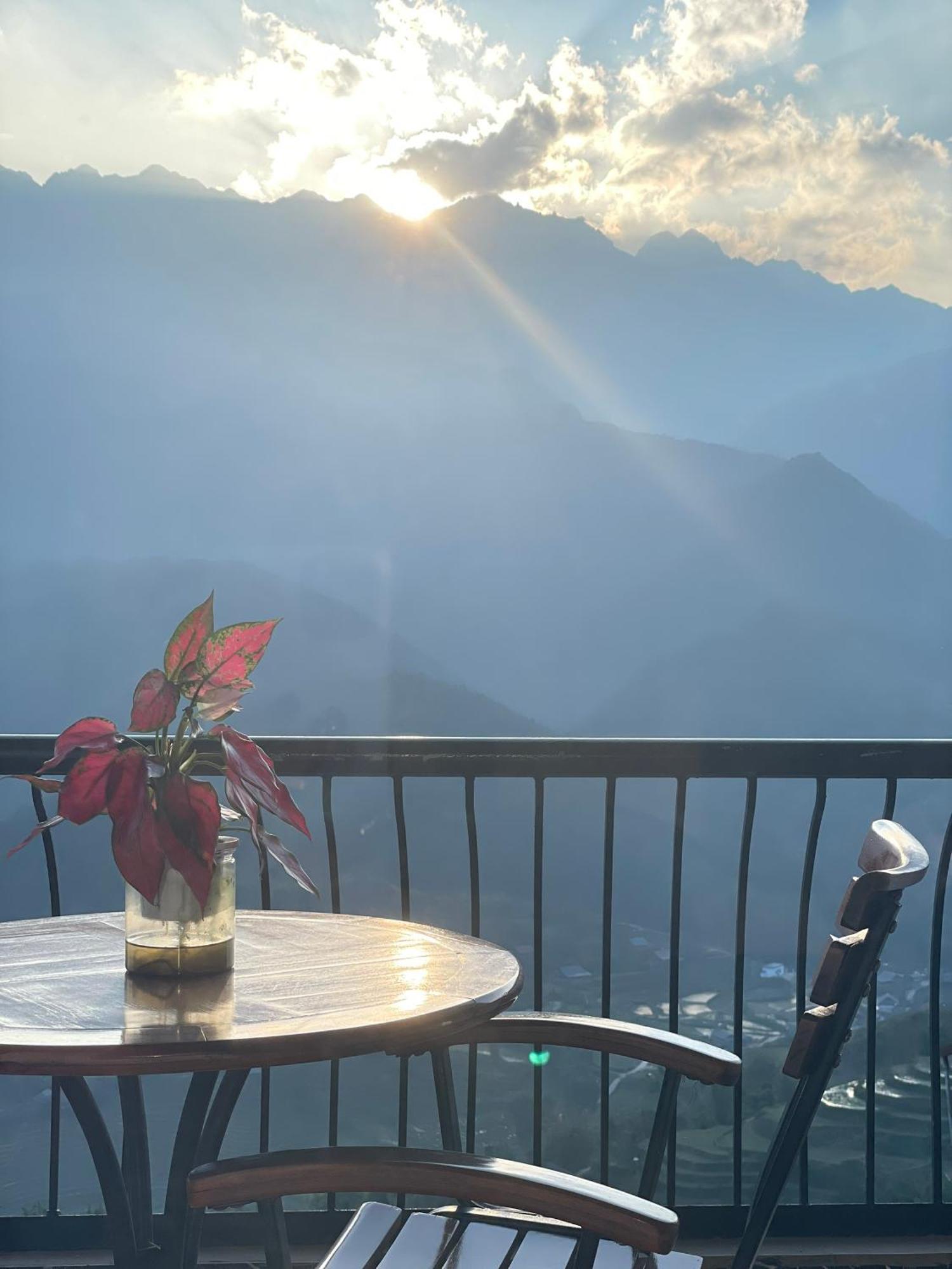 Liberty Sapa Hotel Zewnętrze zdjęcie