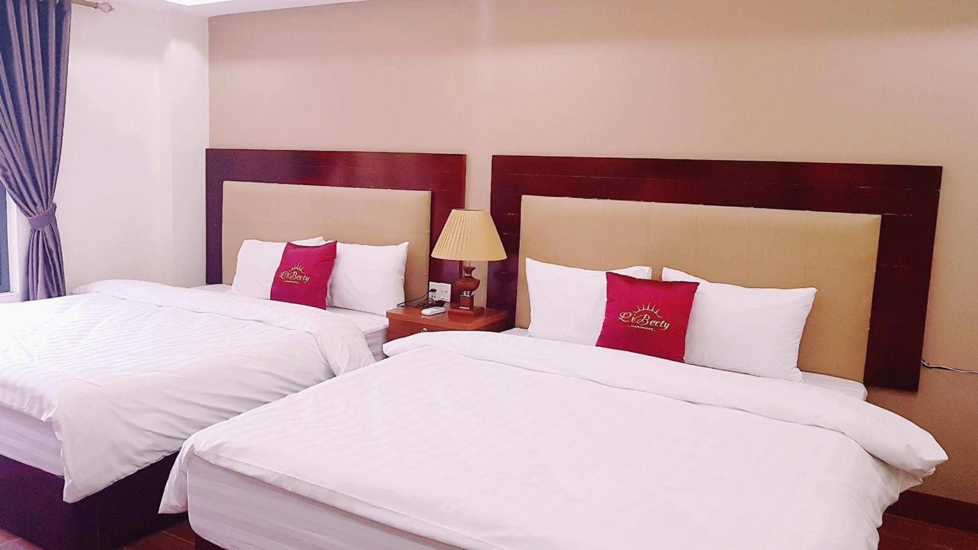 Liberty Sapa Hotel Zewnętrze zdjęcie