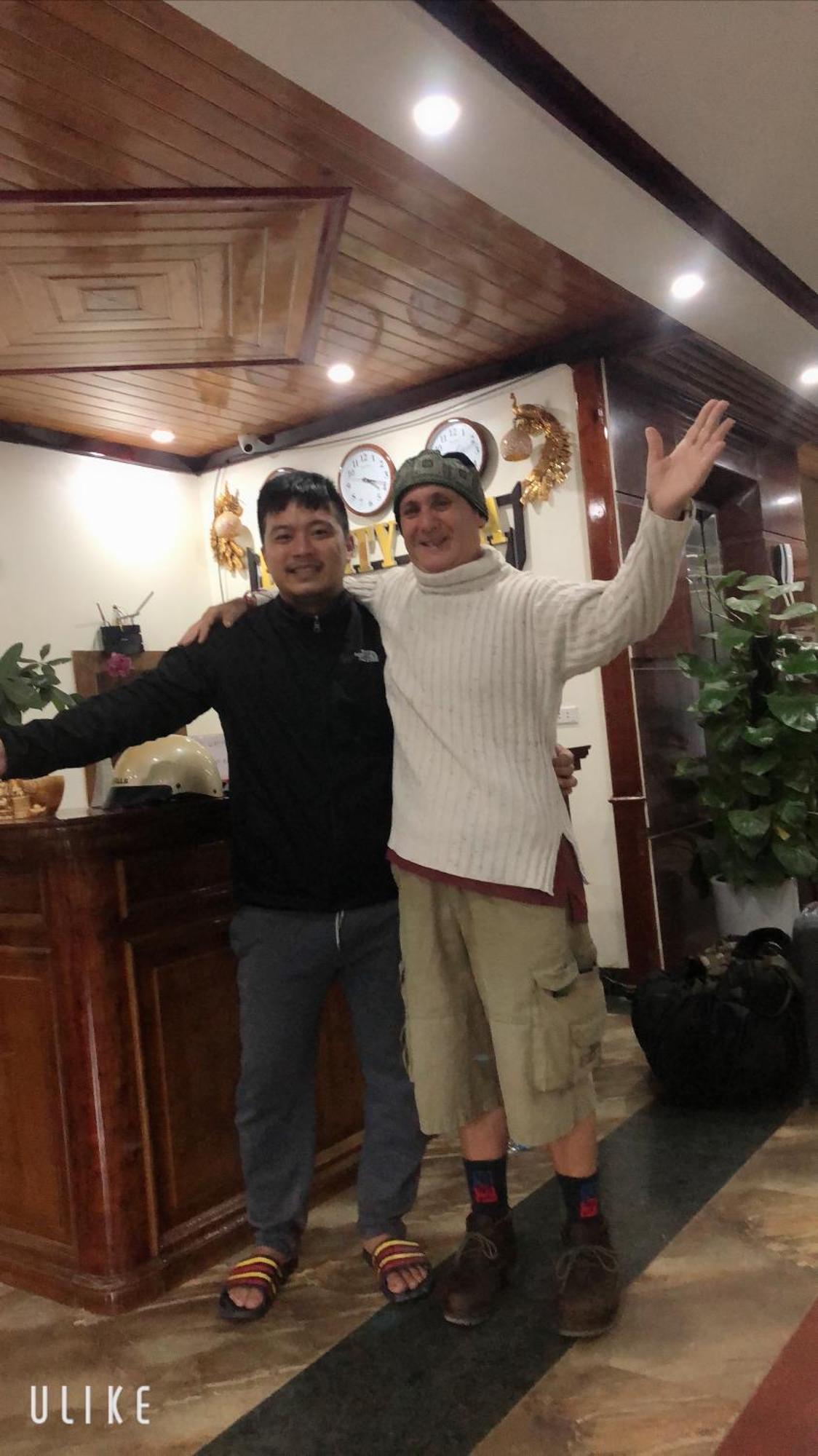Liberty Sapa Hotel Zewnętrze zdjęcie